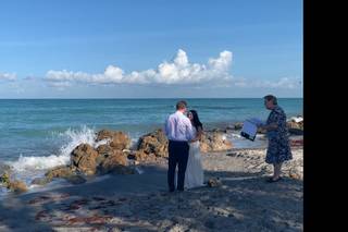Simple Seaside Ceremonies - 11