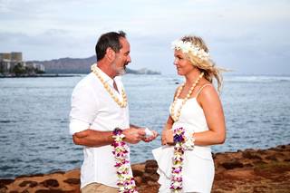 $285 A Hawaii Wedding - 17