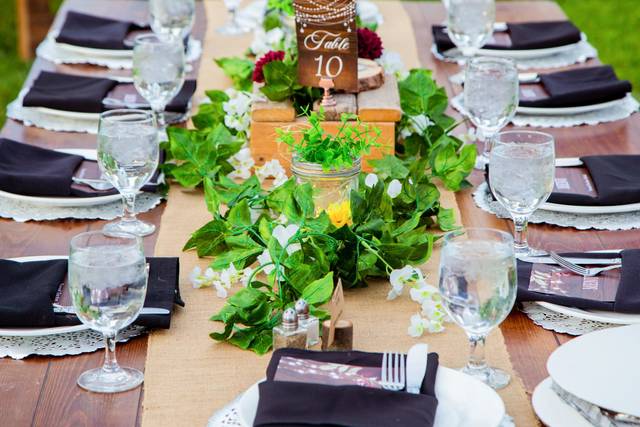 Sharko's Catering 4