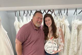 Athena's Bridal Boutique - 40