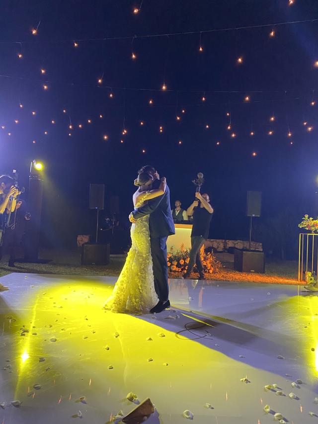 Cabo Destination Wedding DJ's - 1