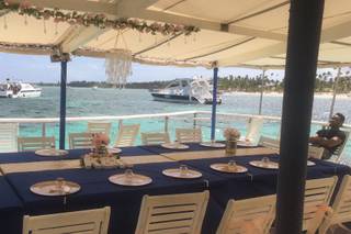 La Barcaza Wedding and Event Boat - 55