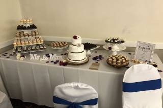 Blue Crab Cupcakes - 73
