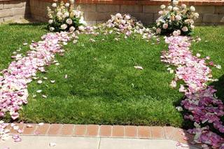 Lori's Flowers - Weddings & Events - 89