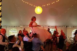DJ Dave Lynch w/Uplighting - 8