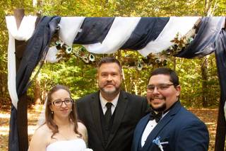 Chris Karol Marriage Officiant - 17