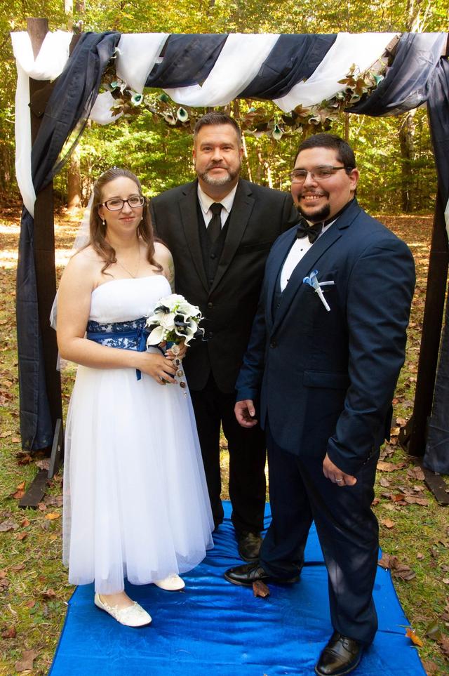 Chris Karol Marriage Officiant - 2