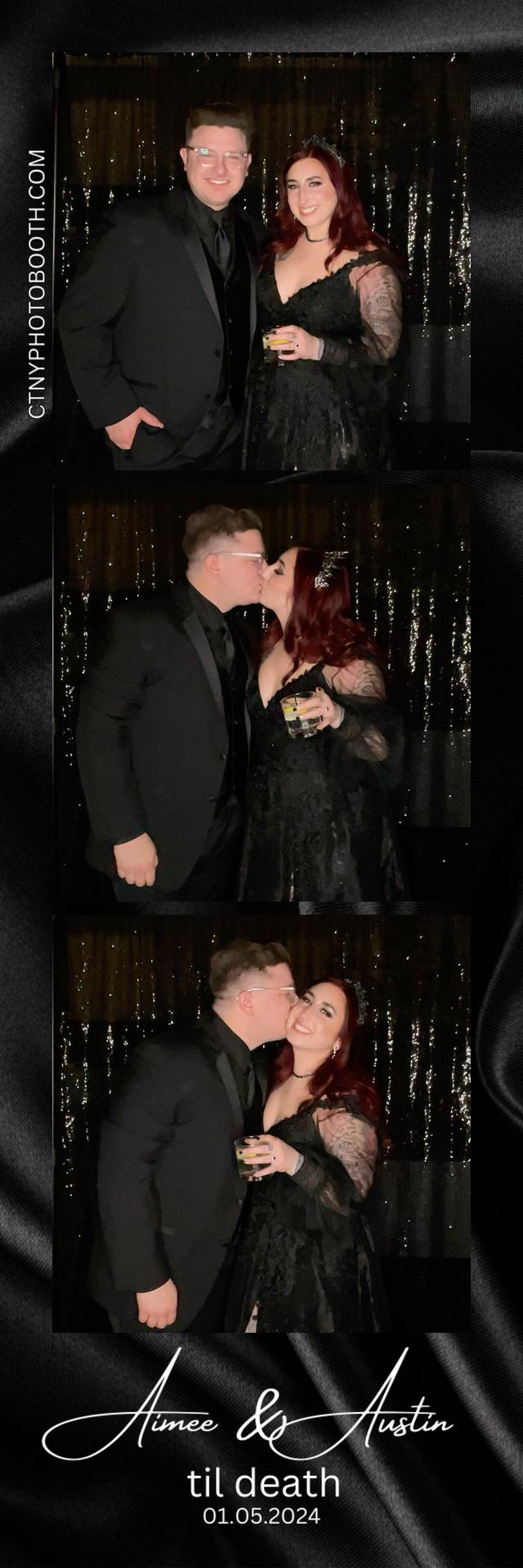 CT NY Photo Booth Rental - 1