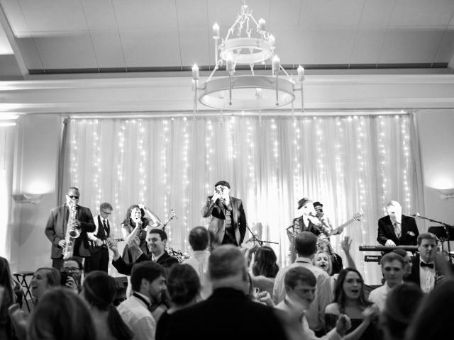 Golden Pineapple Weddings - 4