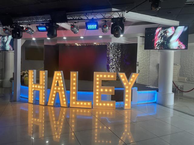 The Hollywood Hall - 1