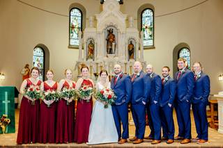 Weddings Your Way Floral & Events - 60