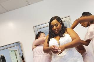 Studio I Do Bridals - 51