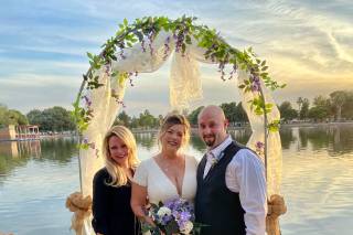 Seal It With A Kiss Ceremonies - 36