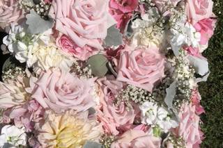 Blushing Blooms Floral Design - 10