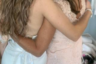 Coastal Glam Hair and Makeup - 16