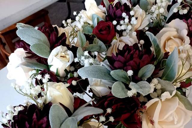 Lush Floral Design 3