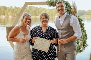 1 A Wedding Officiant Services - 5