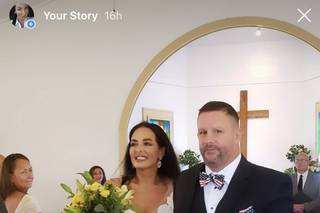 Pastor Mike Weddings - 25