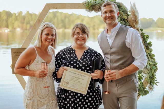 1 A Wedding Officiant Services - 1