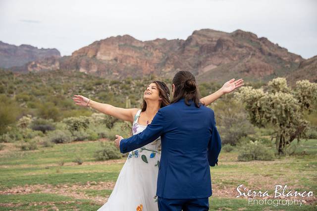 Sierra Blanco Photo - Video 1