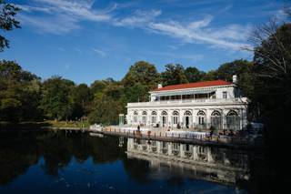 The Prospect Park Boathouse - 31