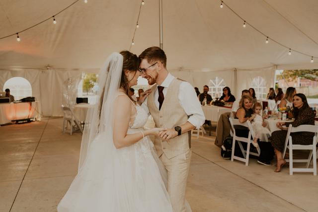 Blissfully Simple Events - 3