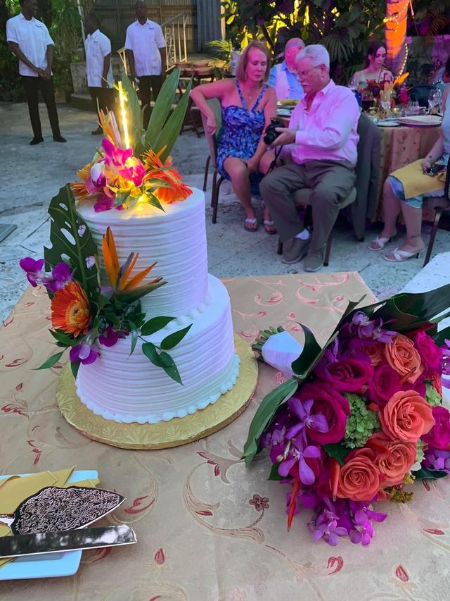 Bahamas Dream Cakes - 4