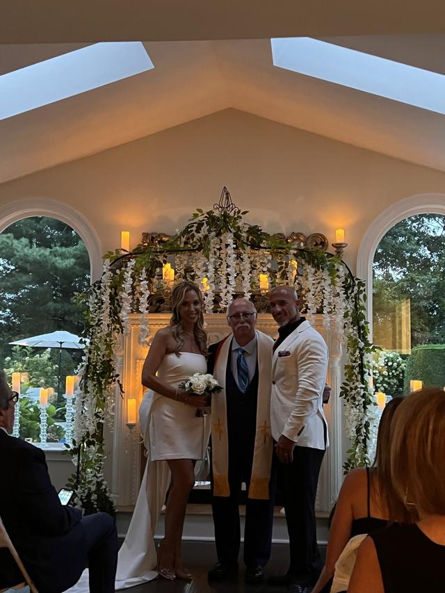 Reverend Anthony Cavallo - 2