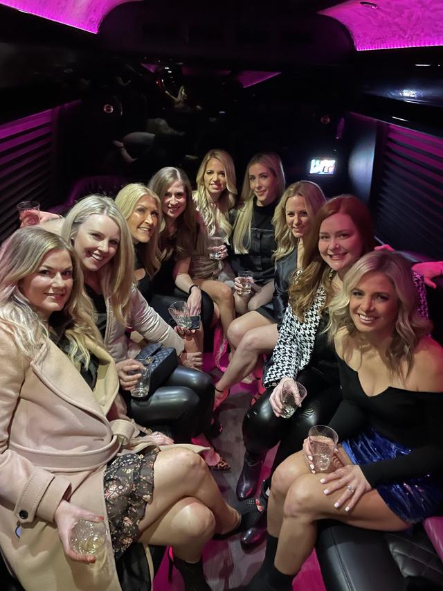Oreos Limo and Party Bus - 2