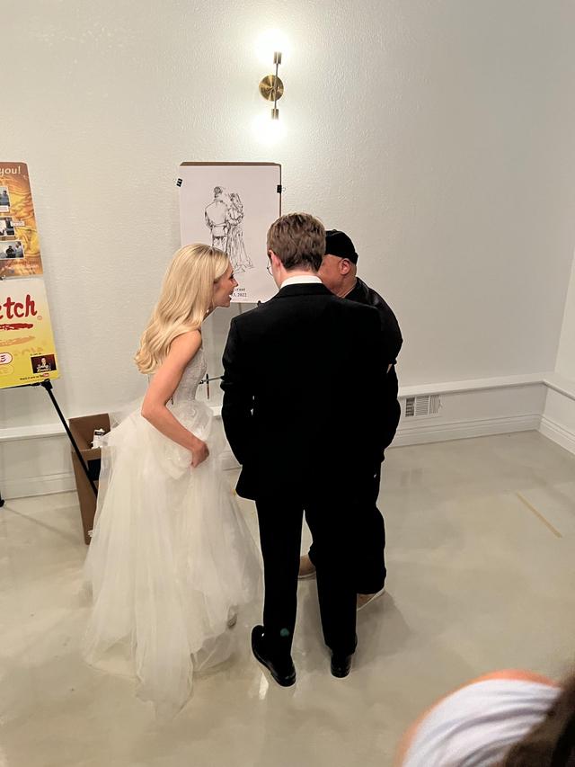 The Original Butt Sketch - 4