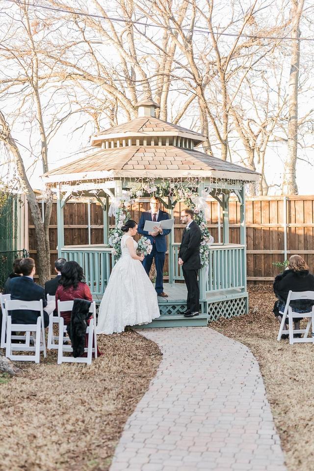 Jim Wahl Officiant - 1