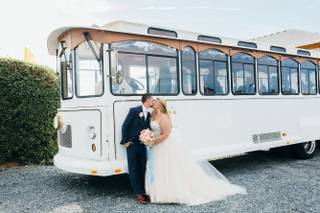 OBX Wedding Trolley - 23