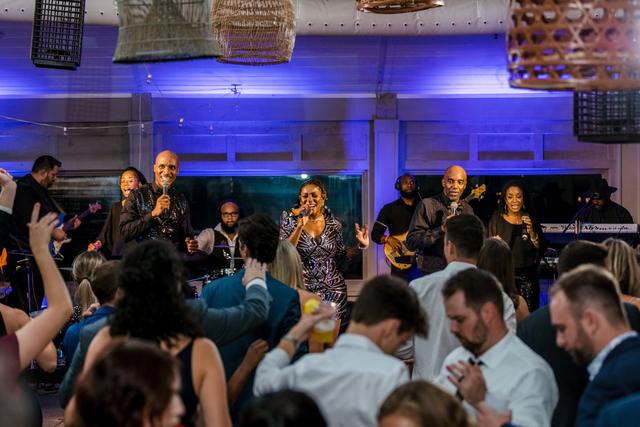 The Main Attraction Band - 1