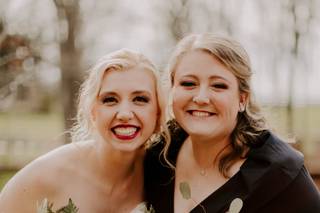 Bridal Hair & Makeup by Edie - 22