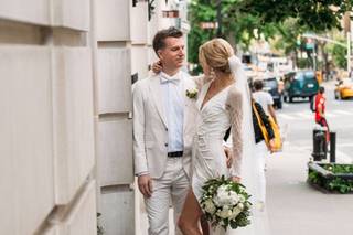 A Central Park Wedding - 72