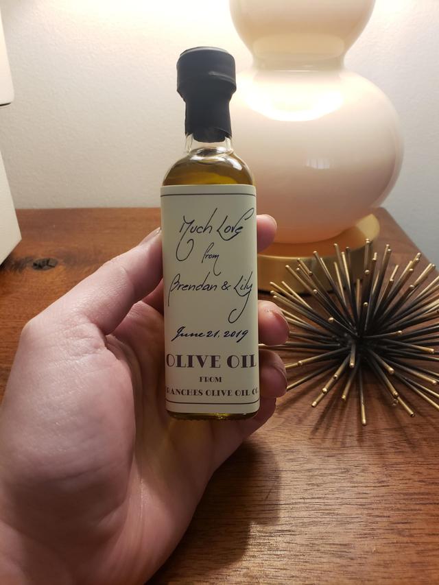 Branches Olive Oil - 4