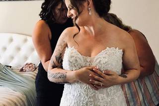 Stacey Israel Bridal Makeup & Hair - 99