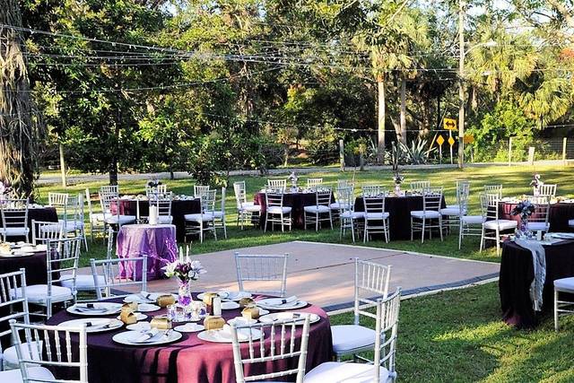 RICH CURLIS EVENT & PARTY RENTALS 2