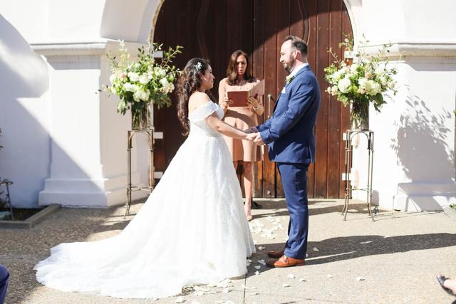 Stevi Hanson Wedding Officiant - 4