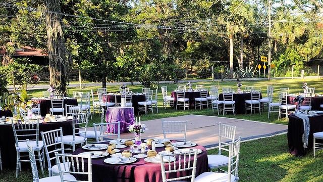 RICH CURLIS EVENT & PARTY RENTALS - 1