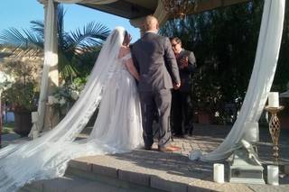 Draping Wedding - 71