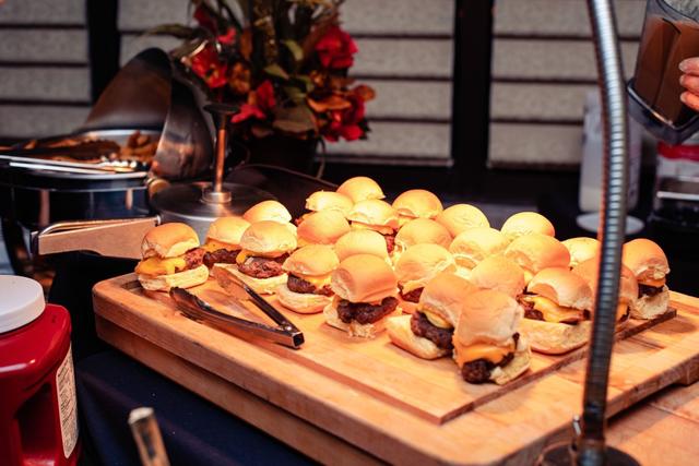The Reception Center by Mayer Catering - 1