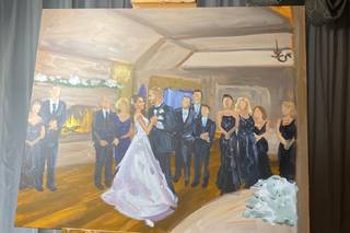 Captured on Canvas - 64