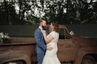 The White Barn Wedding - 129