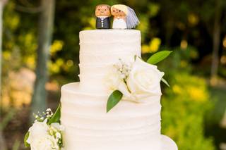 Cake Cathedral - 29