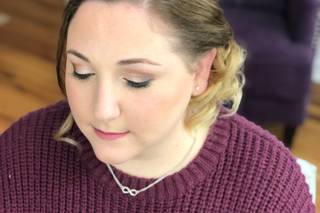 Nicole Makeup and Hair - 26