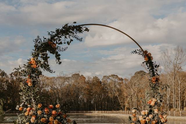 Pin Oak Farms Wedding Venue 1