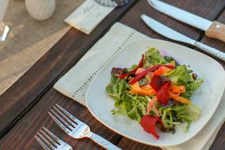 Flora and Fauna Fine Food - 6