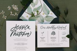 All Who Wander Event Design - 8