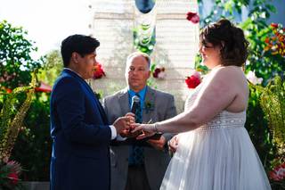 Pastor Mike Wedding Officiant - 36